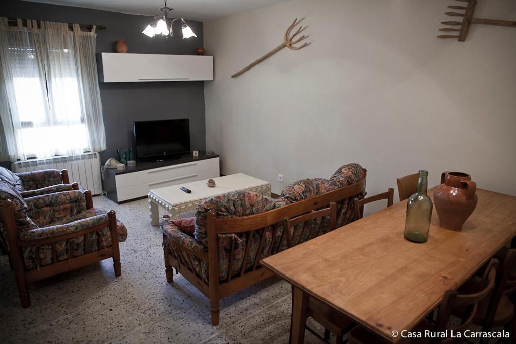 Casa Rural La Carrascala Zamora Dış mekan fotoğraf
