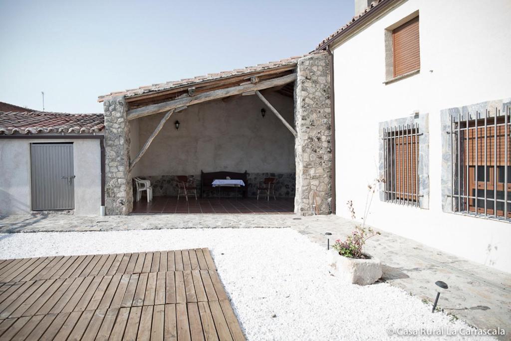 Casa Rural La Carrascala Zamora Dış mekan fotoğraf
