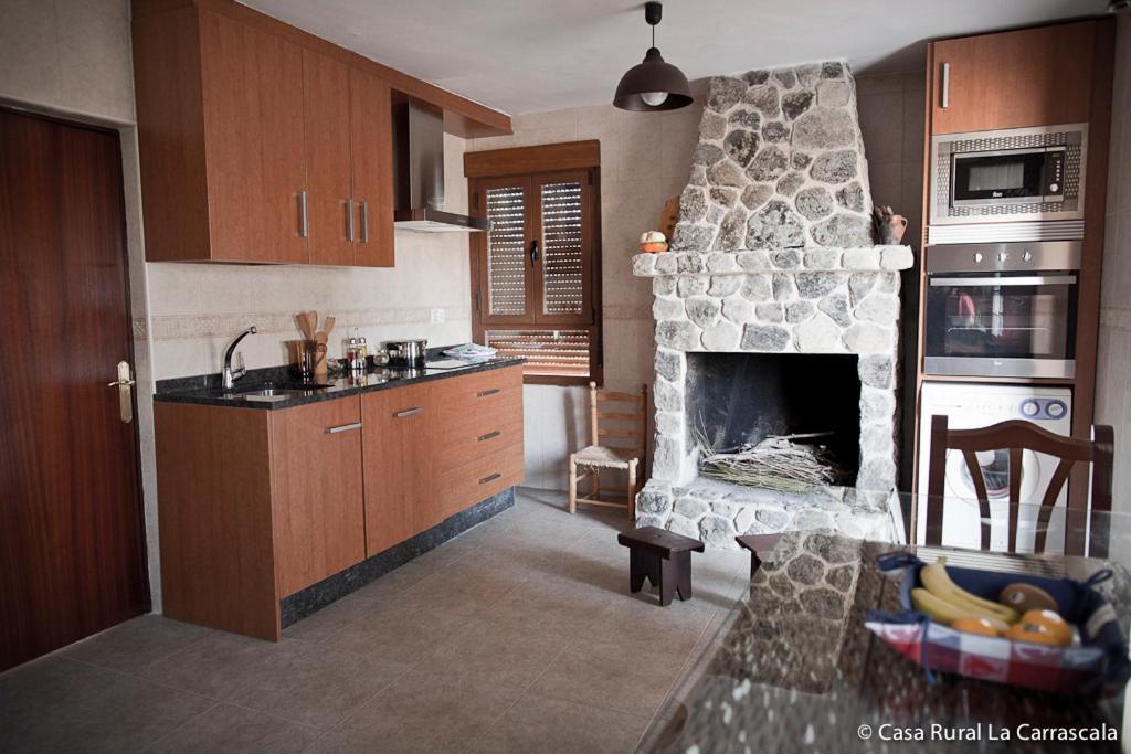 Casa Rural La Carrascala Zamora Dış mekan fotoğraf