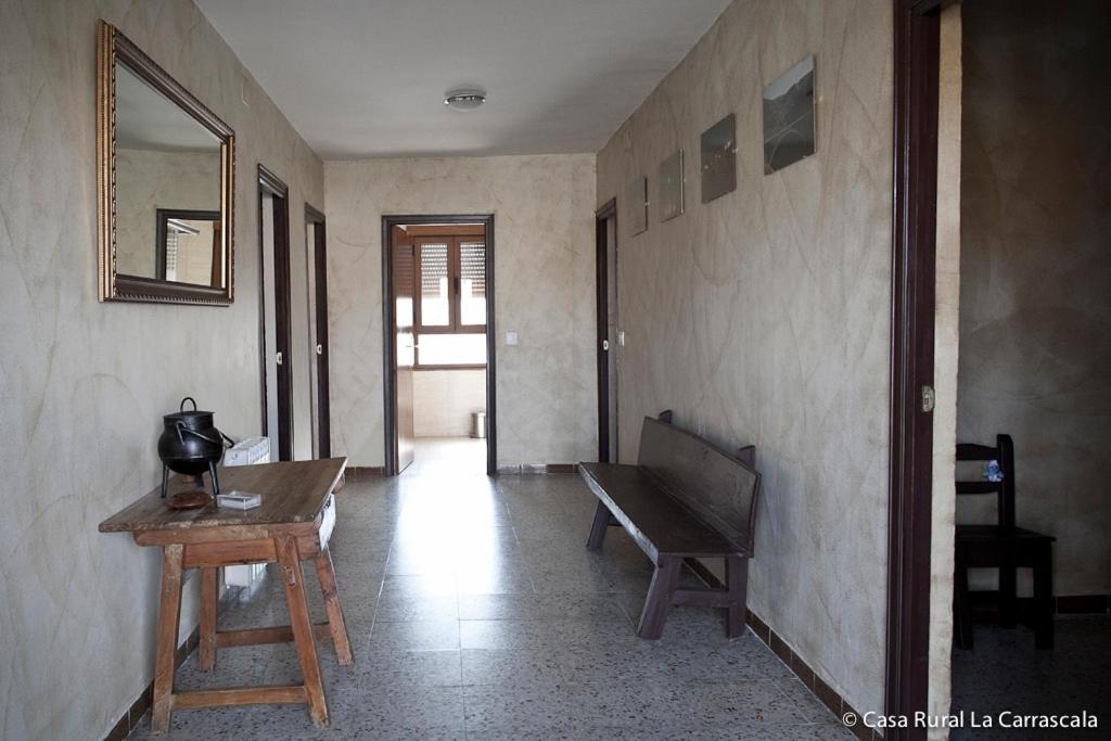 Casa Rural La Carrascala Zamora Dış mekan fotoğraf