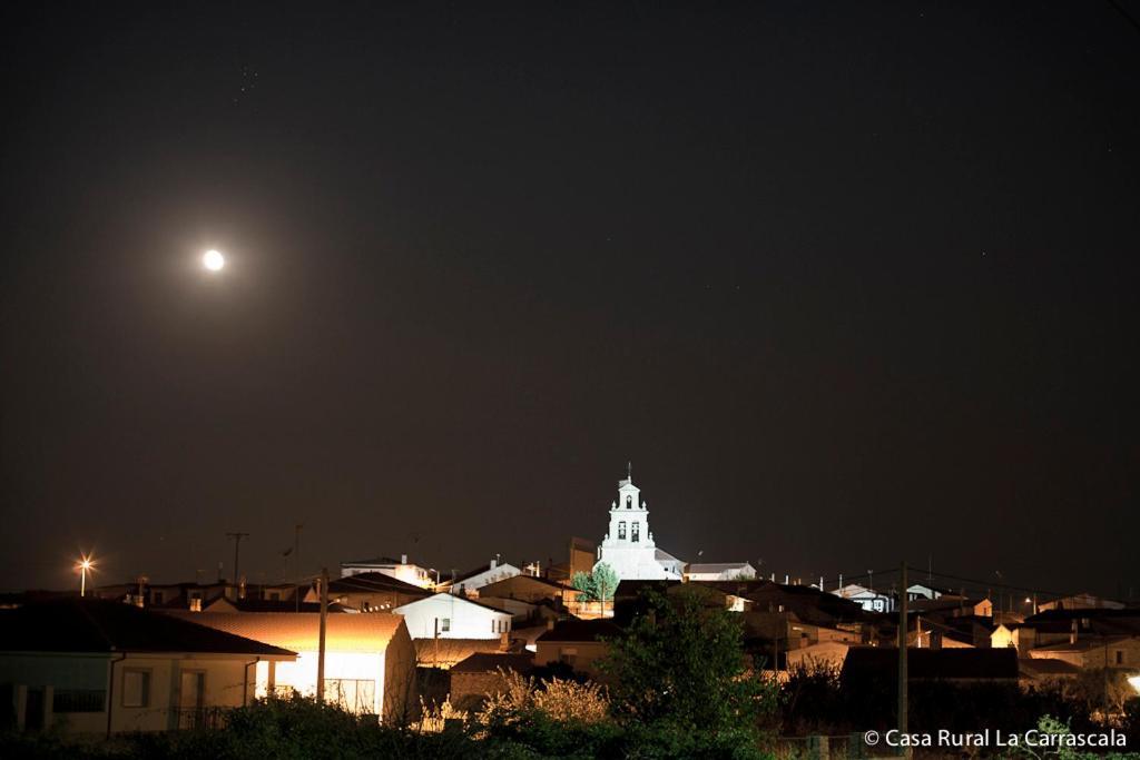 Casa Rural La Carrascala Zamora Dış mekan fotoğraf