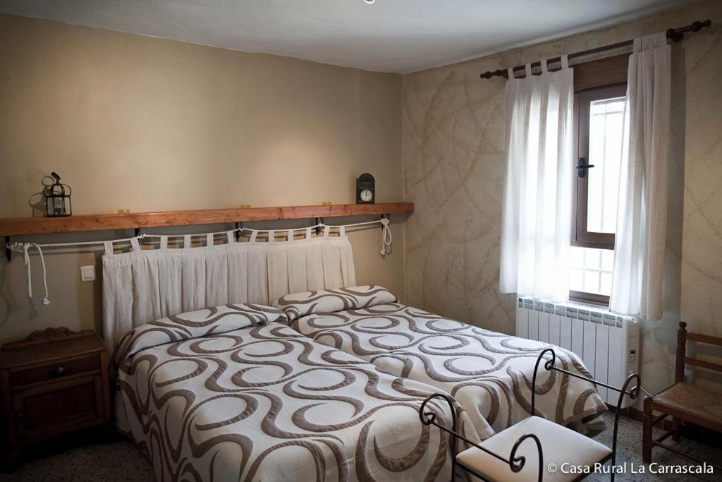 Casa Rural La Carrascala Zamora Dış mekan fotoğraf