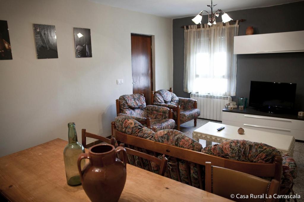 Casa Rural La Carrascala Zamora Dış mekan fotoğraf