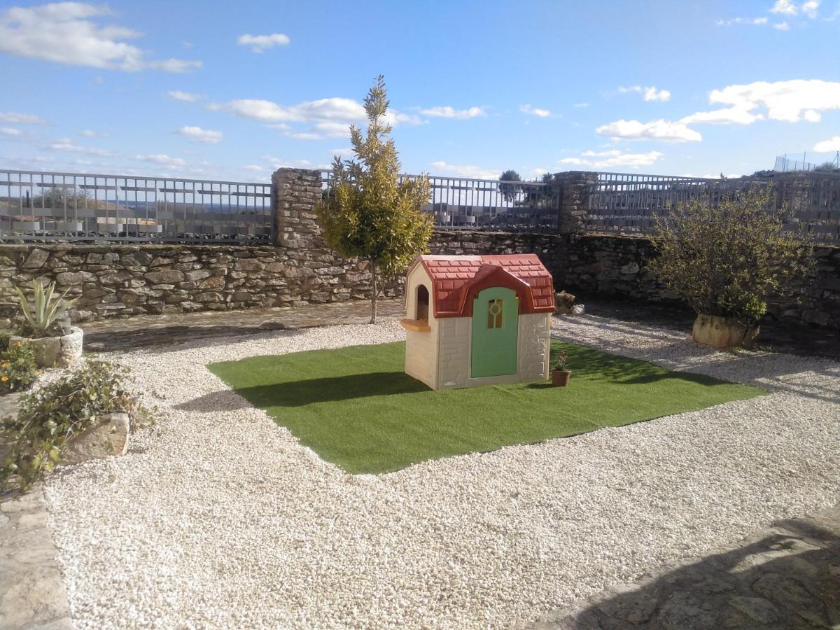Casa Rural La Carrascala Zamora Dış mekan fotoğraf