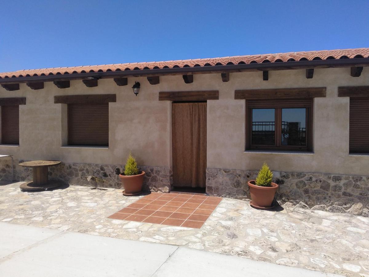Casa Rural La Carrascala Zamora Dış mekan fotoğraf