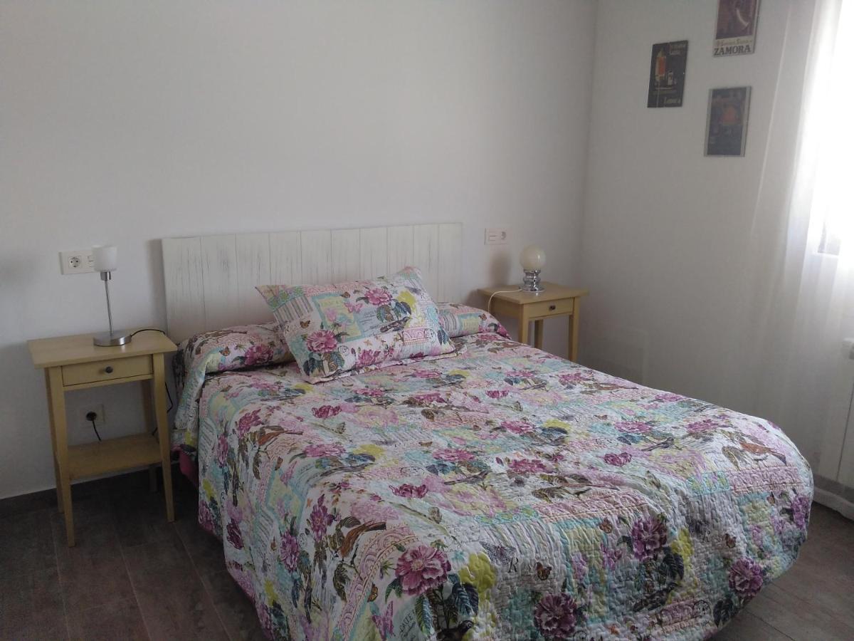 Casa Rural La Carrascala Zamora Dış mekan fotoğraf