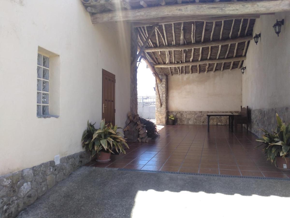 Casa Rural La Carrascala Zamora Dış mekan fotoğraf