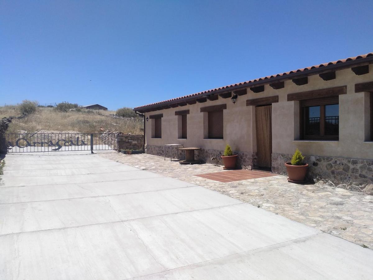 Casa Rural La Carrascala Zamora Dış mekan fotoğraf