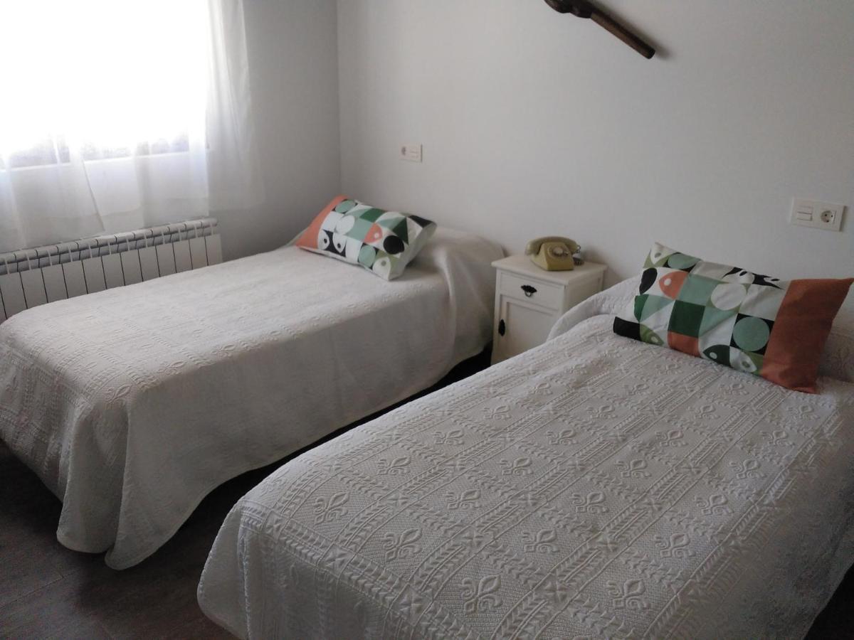 Casa Rural La Carrascala Zamora Dış mekan fotoğraf