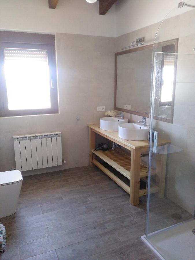 Casa Rural La Carrascala Zamora Dış mekan fotoğraf